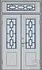 Тамбурная дверь т119-63