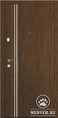 Недорогая дверь в квартиру-82