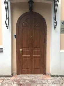 Арочная дверь - 162