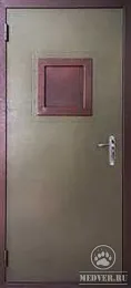 Дверь для кассового помещения-24