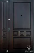 Стальная тамбурная дверь-53