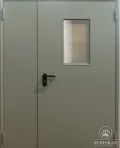 Этажная дверь-5