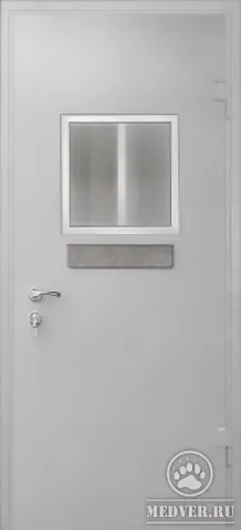 Дверь для кассового помещения - 2