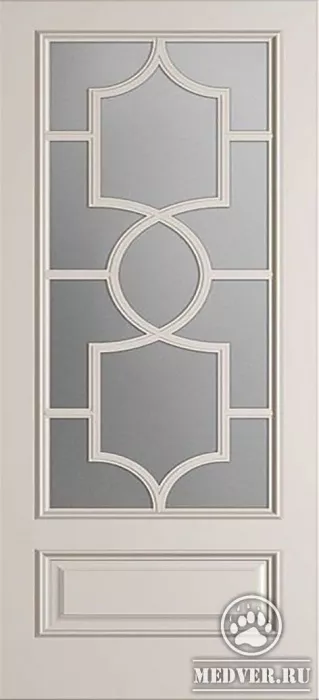Филенчатая дверь-23