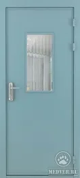 Дверь для кассового помещения-12