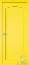 Желтая входная дверь - 2