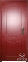 Стальная дверь с терморазрывом-129