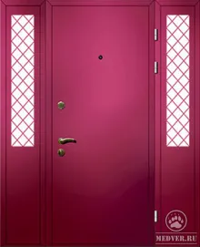 Этажная дверь-15