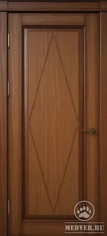 Дверь из массива лиственницы-16